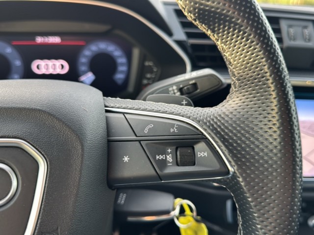 AUDI Q3 35 TDI ADVANCED ACC/PDC/ELEKKLEP/STOELVERW/NAVI, Vortkamp Enschede, Enschede