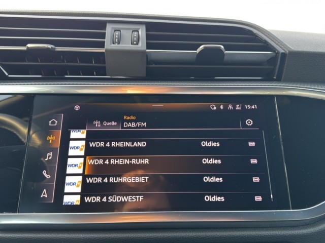 AUDI Q3 35 TDI ADVANCED ACC/PDC/ELEKKLEP/STOELVERW/NAVI, Vortkamp Enschede, Enschede