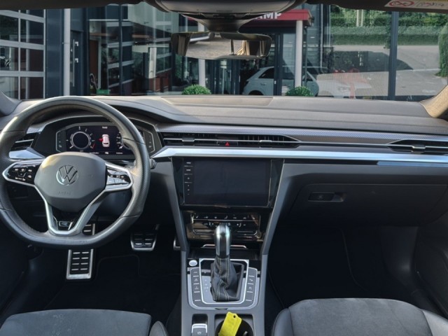 VOLKSWAGEN ARTEON 1.4 TSI DSG EHYBRID R-LINE PANODAK/360CAM/ACC/ELEKKLEP/STOEL+STUURVERW, Vortkamp Enschede, Enschede