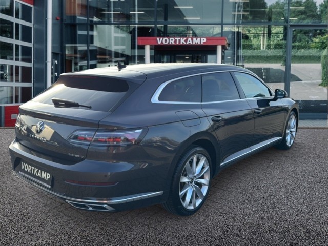 VOLKSWAGEN ARTEON 1.4 TSI DSG EHYBRID R-LINE PANODAK/360CAM/ACC/ELEKKLEP/STOEL+STUURVERW, Vortkamp Enschede, Enschede