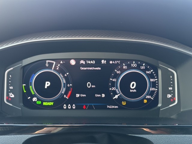 VOLKSWAGEN ARTEON 1.4 TSI DSG EHYBRID R-LINE PANODAK/360CAM/ACC/ELEKKLEP/STOEL+STUURVERW, Vortkamp Enschede, Enschede