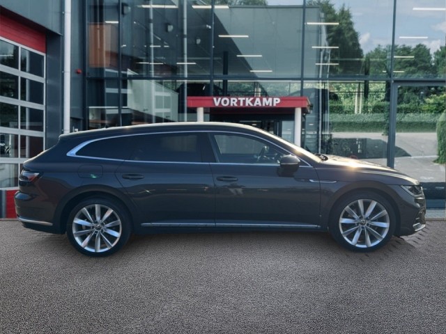 VOLKSWAGEN ARTEON 1.4 TSI DSG EHYBRID R-LINE PANODAK/360CAM/ACC/ELEKKLEP/STOEL+STUURVERW, Vortkamp Enschede, Enschede