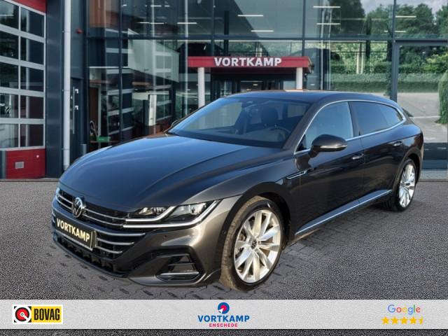 VOLKSWAGEN ARTEON 1.4 TSI DSG EHYBRID R-LINE PANODAK/360CAM/ACC/ELEKKLEP/STOEL+STUURVERW, Vortkamp Enschede, Enschede