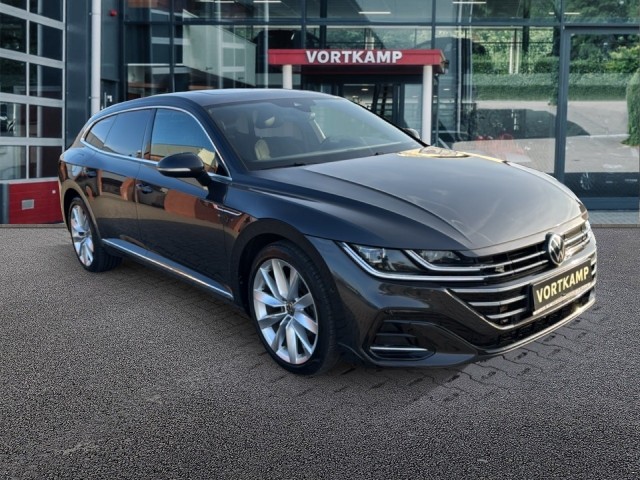 VOLKSWAGEN ARTEON 1.4 TSI DSG EHYBRID R-LINE PANODAK/360CAM/ACC/ELEKKLEP/STOEL+STUURVERW, Vortkamp Enschede, Enschede