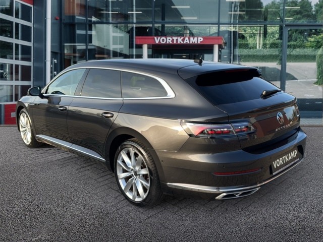VOLKSWAGEN ARTEON 1.4 TSI DSG EHYBRID R-LINE PANODAK/360CAM/ACC/ELEKKLEP/STOEL+STUURVERW, Vortkamp Enschede, Enschede