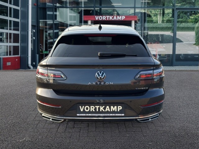 VOLKSWAGEN ARTEON 1.4 TSI DSG EHYBRID R-LINE PANODAK/360CAM/ACC/ELEKKLEP/STOEL+STUURVERW, Vortkamp Enschede, Enschede