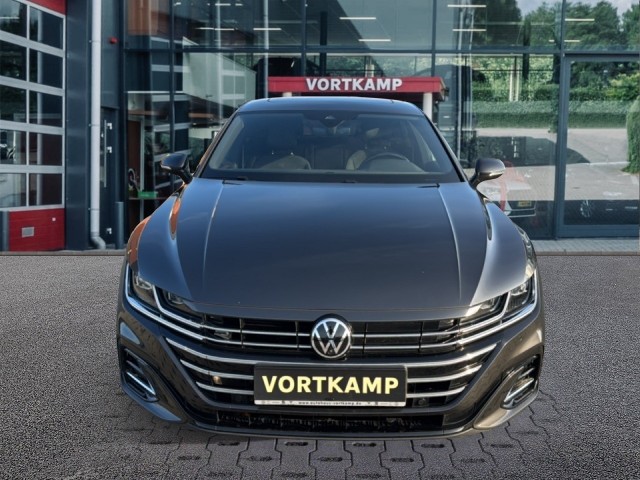 VOLKSWAGEN ARTEON 1.4 TSI DSG EHYBRID R-LINE PANODAK/360CAM/ACC/ELEKKLEP/STOEL+STUURVERW, Vortkamp Enschede, Enschede