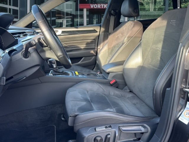 VOLKSWAGEN ARTEON 1.4 TSI DSG EHYBRID R-LINE PANODAK/360CAM/ACC/ELEKKLEP/STOEL+STUURVERW, Vortkamp Enschede, Enschede