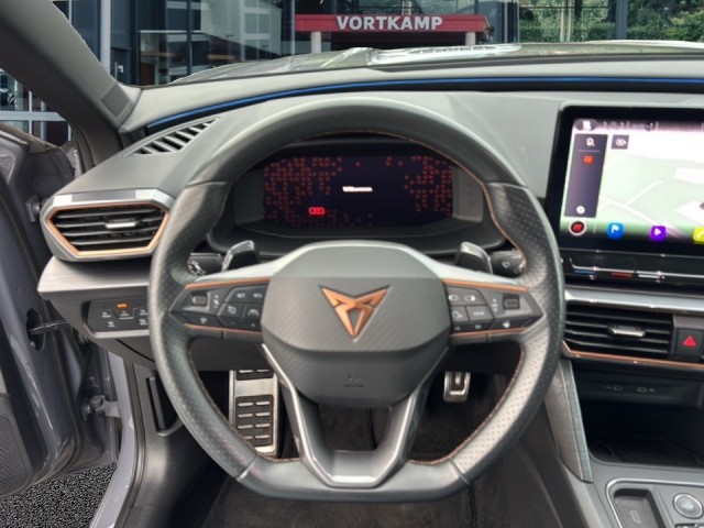 CUPRA LEON SPORTSTOURER 1.4 TSI DSG VZ E-HYBRID CAMERA/ACC/STOEL+STUURVERW/NAVI, Vortkamp Enschede, Enschede