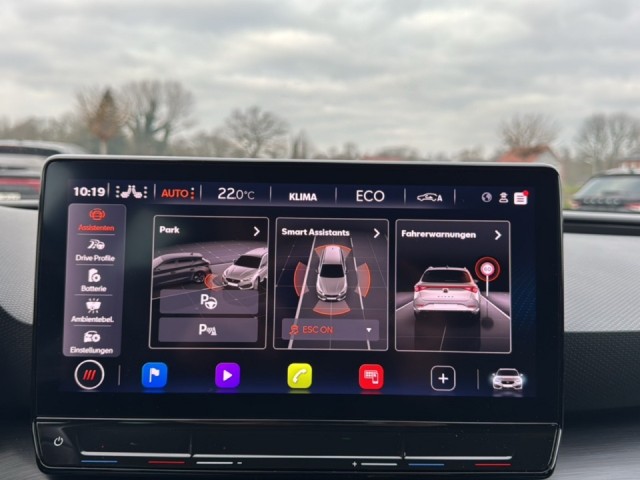 CUPRA LEON SPORTSTOURER 1.4 TSI DSG VZ E-HYBRID CAMERA/ACC/STOEL+STUURVERW/NAVI, Vortkamp Enschede, Enschede