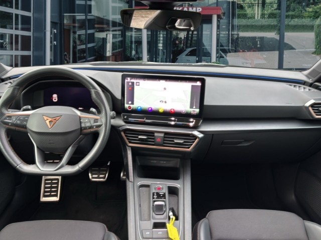 CUPRA LEON SPORTSTOURER 1.4 TSI DSG VZ E-HYBRID CAMERA/ACC/STOEL+STUURVERW/NAVI, Vortkamp Enschede, Enschede