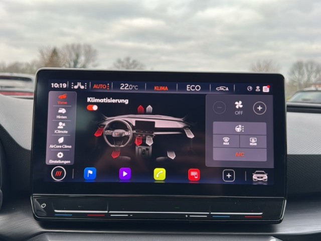 CUPRA LEON SPORTSTOURER 1.4 TSI DSG VZ E-HYBRID CAMERA/ACC/STOEL+STUURVERW/NAVI, Vortkamp Enschede, Enschede