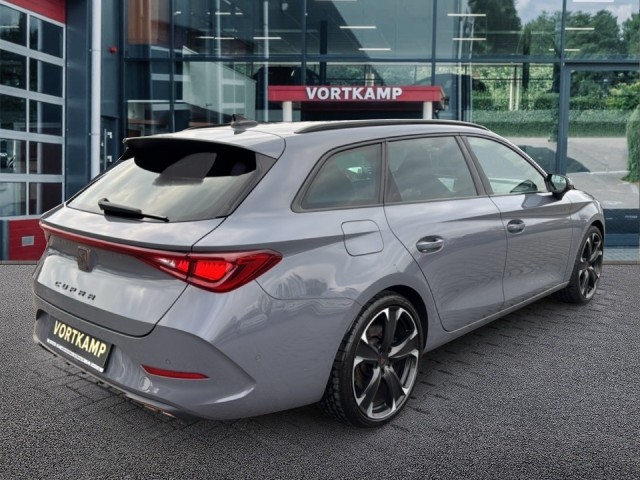 CUPRA LEON SPORTSTOURER 1.4 TSI DSG VZ E-HYBRID CAMERA/ACC/STOEL+STUURVERW/NAVI, Vortkamp Enschede, Enschede