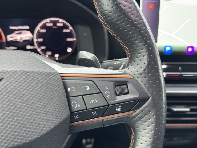 CUPRA LEON SPORTSTOURER 1.4 TSI DSG VZ E-HYBRID CAMERA/ACC/STOEL+STUURVERW/NAVI, Vortkamp Enschede, Enschede