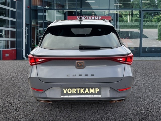 CUPRA LEON SPORTSTOURER 1.4 TSI DSG VZ E-HYBRID CAMERA/ACC/STOEL+STUURVERW/NAVI, Vortkamp Enschede, Enschede