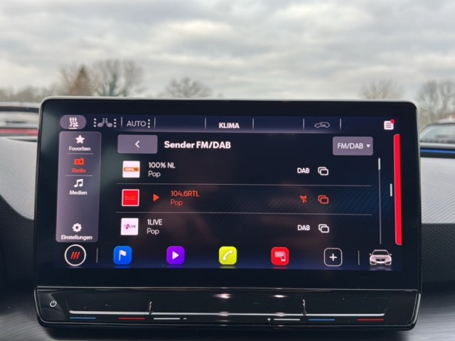 CUPRA LEON SPORTSTOURER 1.4 TSI DSG VZ E-HYBRID CAMERA/ACC/STOEL+STUURVERW/NAVI, Vortkamp Enschede, Enschede