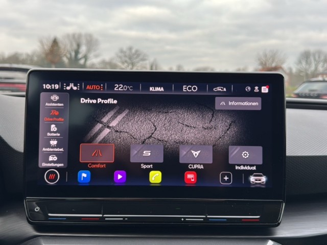 CUPRA LEON SPORTSTOURER 1.4 TSI DSG VZ E-HYBRID CAMERA/ACC/STOEL+STUURVERW/NAVI, Vortkamp Enschede, Enschede