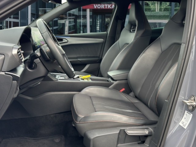 CUPRA LEON SPORTSTOURER 1.4 TSI DSG VZ E-HYBRID CAMERA/ACC/STOEL+STUURVERW/NAVI, Vortkamp Enschede, Enschede