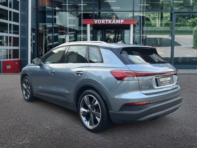AUDI Q4 40 E-TRON TREKHAAK/PANODAK/STOELVERW/PDC/NAVI/CARPLAY, Vortkamp Enschede, Enschede