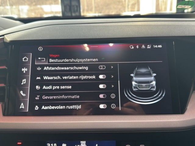 AUDI Q4 40 E-TRON TREKHAAK/PANODAK/STOELVERW/PDC/NAVI/CARPLAY, Vortkamp Enschede, Enschede