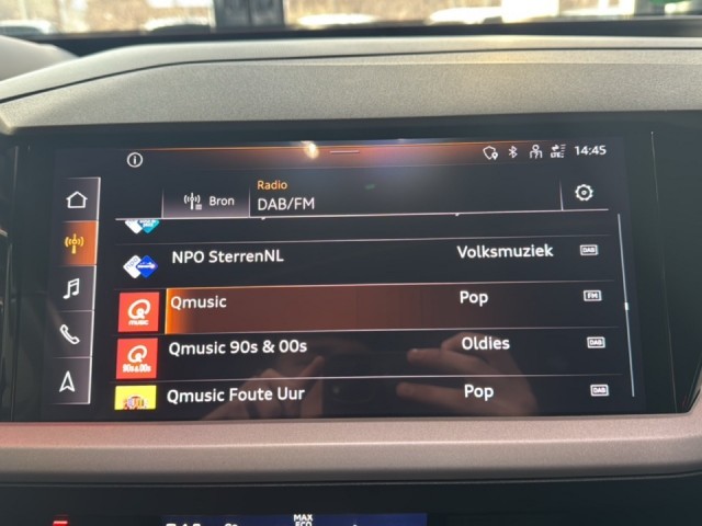 AUDI Q4 40 E-TRON TREKHAAK/PANODAK/STOELVERW/PDC/NAVI/CARPLAY, Vortkamp Enschede, Enschede