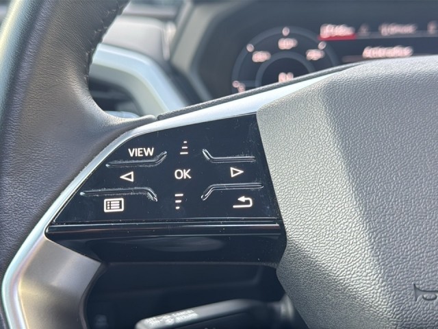 AUDI Q4 40 E-TRON TREKHAAK/PANODAK/STOELVERW/PDC/NAVI/CARPLAY, Vortkamp Enschede, Enschede