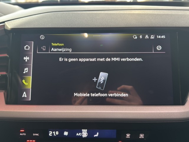 AUDI Q4 40 E-TRON TREKHAAK/PANODAK/STOELVERW/PDC/NAVI/CARPLAY, Vortkamp Enschede, Enschede