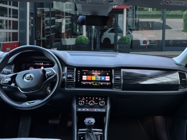 SKODA KODIAQ 1.5 TSI DSG STYLE ACC/ELEKKLEP/STOELVERW/PDC/STANDKACHEL, Vortkamp Enschede, Enschede