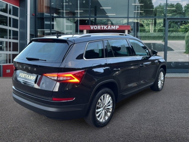 SKODA KODIAQ 1.5 TSI DSG STYLE ACC/ELEKKLEP/STOELVERW/PDC/STANDKACHEL, Vortkamp Enschede, Enschede