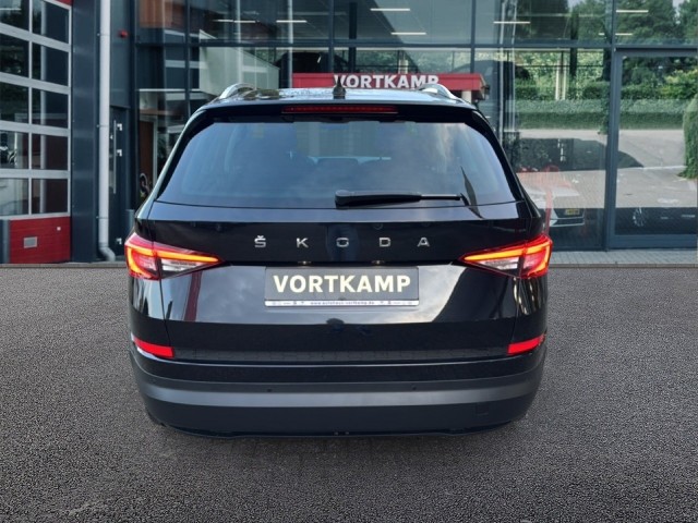 SKODA KODIAQ 1.5 TSI DSG STYLE ACC/ELEKKLEP/STOELVERW/PDC/STANDKACHEL, Vortkamp Enschede, Enschede