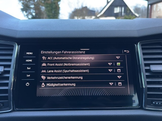 SKODA KODIAQ 1.5 TSI DSG STYLE ACC/ELEKKLEP/STOELVERW/PDC/STANDKACHEL, Vortkamp Enschede, Enschede