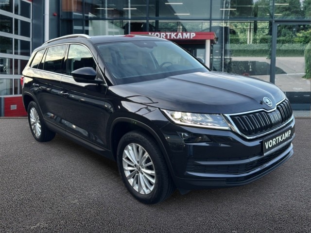 SKODA KODIAQ 1.5 TSI DSG STYLE ACC/ELEKKLEP/STOELVERW/PDC/STANDKACHEL, Vortkamp Enschede, Enschede