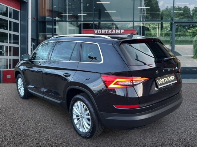 SKODA KODIAQ 1.5 TSI DSG STYLE ACC/ELEKKLEP/STOELVERW/PDC/STANDKACHEL, Vortkamp Enschede, Enschede