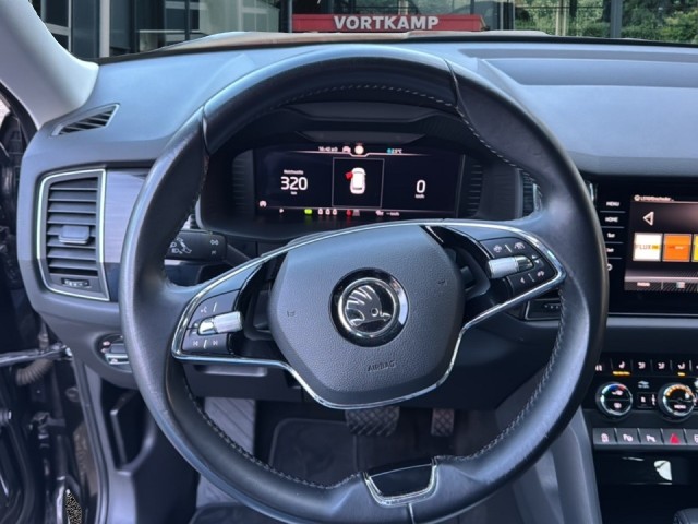 SKODA KODIAQ 1.5 TSI DSG STYLE ACC/ELEKKLEP/STOELVERW/PDC/STANDKACHEL, Vortkamp Enschede, Enschede