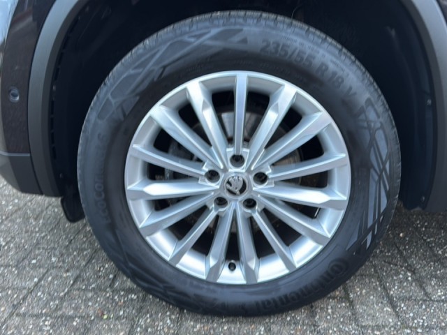 SKODA KODIAQ 1.5 TSI DSG STYLE ACC/ELEKKLEP/STOELVERW/PDC/STANDKACHEL, Vortkamp Enschede, Enschede