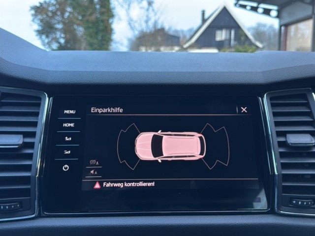SKODA KODIAQ 1.5 TSI DSG STYLE ACC/ELEKKLEP/STOELVERW/PDC/STANDKACHEL, Vortkamp Enschede, Enschede