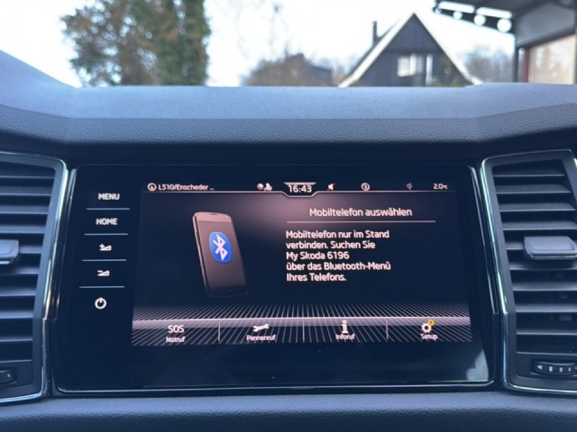 SKODA KODIAQ 1.5 TSI DSG STYLE ACC/ELEKKLEP/STOELVERW/PDC/STANDKACHEL, Vortkamp Enschede, Enschede