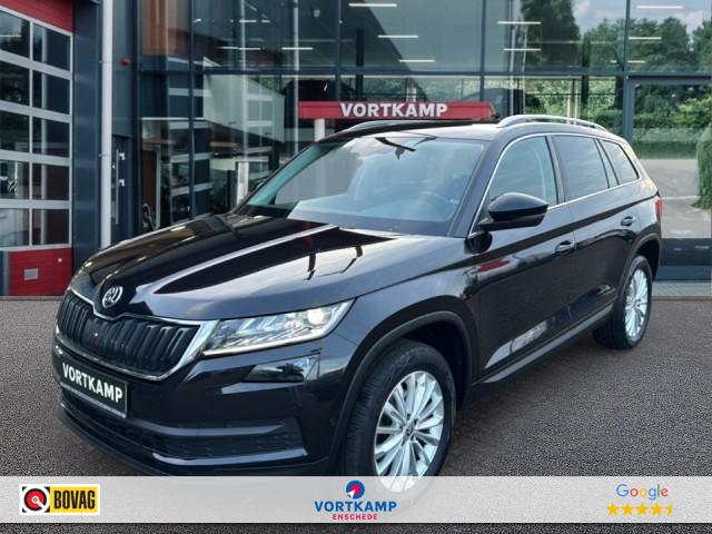 Skoda Kodiaq - 1.5 TSI DSG STYLE ACC/ELEKKLEP/STOELVERW/PDC/STANDKACHEL