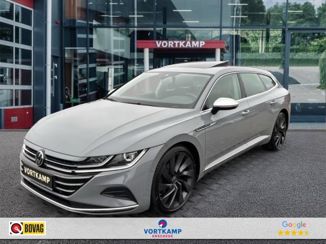 VOLKSWAGEN ARTEON 2.0 TDI DSG R-LINE BUSINESS+ TREKHAAK/360CAM/PANODAK/HK/ELEKKLEP, Vortkamp Enschede, Enschede