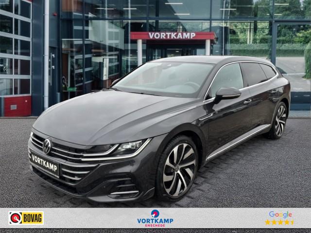 VOLKSWAGEN ARTEON 1.4 TSI DSG R-LINE BUSINESS+ TREKHAAK/360CAM/ACC/ELEKKLEP/STOELVERW, Vortkamp Enschede, Enschede