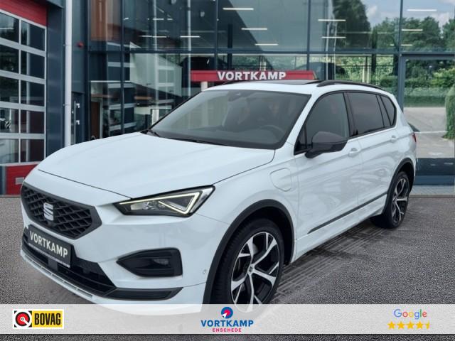 Seat Tarraco - 1.4 TSI DSG FR PANODAK/360CAM/ACC/ELEKKLEP/STOEL+STUURVERW