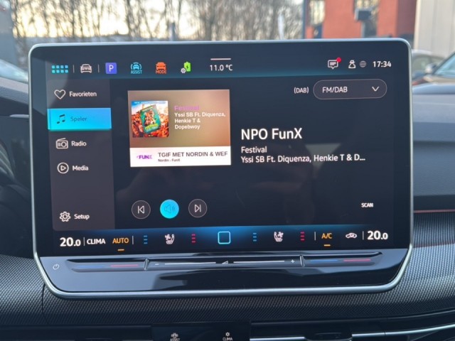 VOLKSWAGEN GOLF 1.5 TSI DSG GTE , Vortkamp Enschede, Enschede