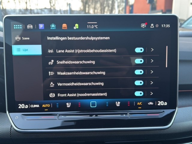 VOLKSWAGEN GOLF 1.5 TSI DSG GTE , Vortkamp Enschede, Enschede