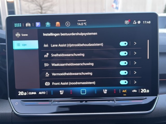 VOLKSWAGEN GOLF 1.5 TSI DSG GTE IQ/TREKHAAK/OPENDAK/CAMERA/HEADUPDIS/ACC, Vortkamp Enschede, Enschede