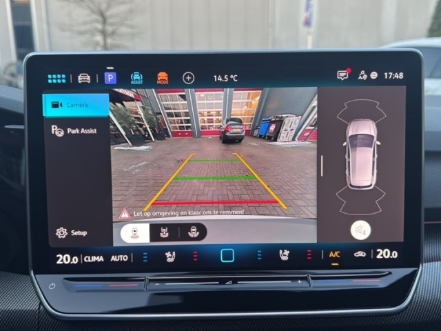 VOLKSWAGEN GOLF 1.5 TSI DSG GTE IQ/TREKHAAK/OPENDAK/CAMERA/HEADUPDIS/ACC, Vortkamp Enschede, Enschede