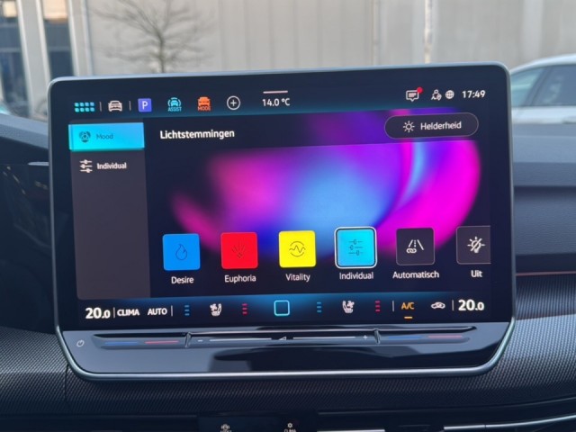 VOLKSWAGEN GOLF 1.5 TSI DSG GTE IQ/TREKHAAK/OPENDAK/CAMERA/HEADUPDIS/ACC, Vortkamp Enschede, Enschede