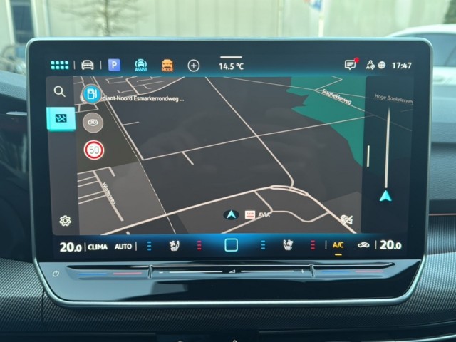 VOLKSWAGEN GOLF 1.5 TSI DSG GTE IQ/TREKHAAK/OPENDAK/CAMERA/HEADUPDIS/ACC, Vortkamp Enschede, Enschede