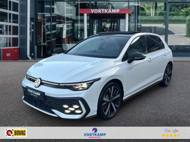 VOLKSWAGEN GOLF 1.5 TSI DSG GTE IQ/TREKHAAK/OPENDAK/CAMERA/HEADUPDIS/ACC, Vortkamp Enschede, Enschede