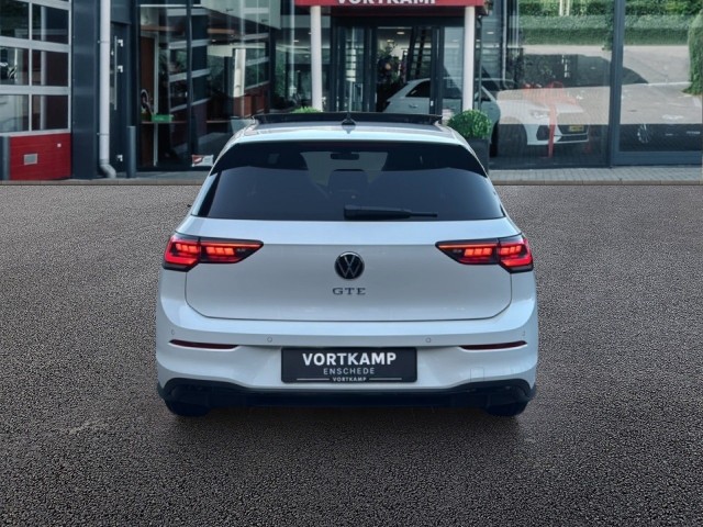 VOLKSWAGEN GOLF 1.5 TSI DSG GTE IQ/TREKHAAK/OPENDAK/CAMERA/HEADUPDIS/ACC, Vortkamp Enschede, Enschede