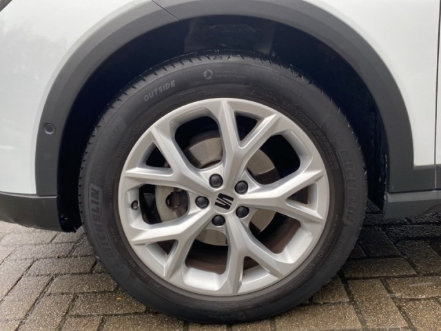 SEAT ARONA 1.0 TSI FR TREKHAAK/CAMERA/ACC/STOELVERW, Vortkamp Enschede, Enschede